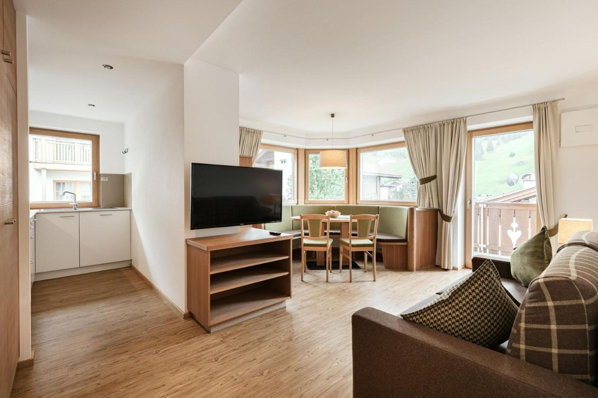 Apartments Burvel Selva di Val Gardena Exterior photo